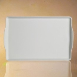 060VB   VASSOIO RETTANG. PARIGI CM.25X38