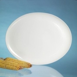 041VB   VASSOIO OVALE MAROCCO CM45X36
