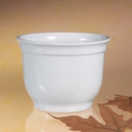 198DE   CACHE-POT LISCIO MEDIO/PICCOLO