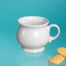 360-07HLO   TAZZA MUG BOMBATA PICCOLA