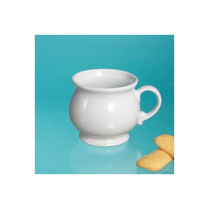 360-07HLO   TAZZA MUG BOMBATA PICCOLA