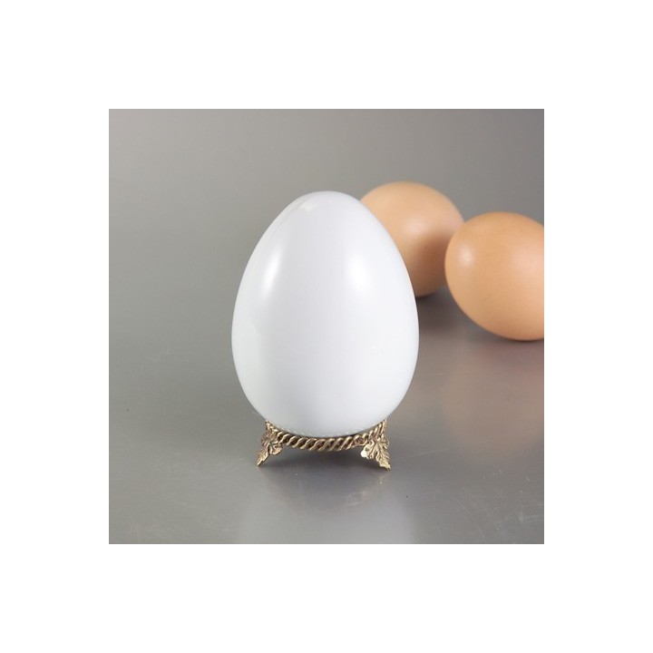 922BPE   UOVO  FABERGEE CM.7C/PIEDE