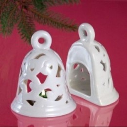 CX3904   LUMINO CAMPANA CM 8,5X10h