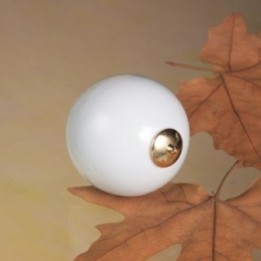 364-07HLO   ORNAMENTO SFERA CM.7