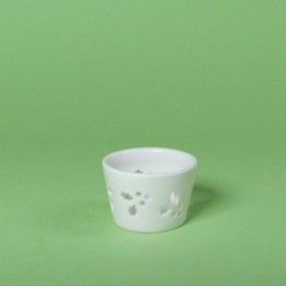 F05D   BICCHIERINO TRAFORATO CM.5,5X4H