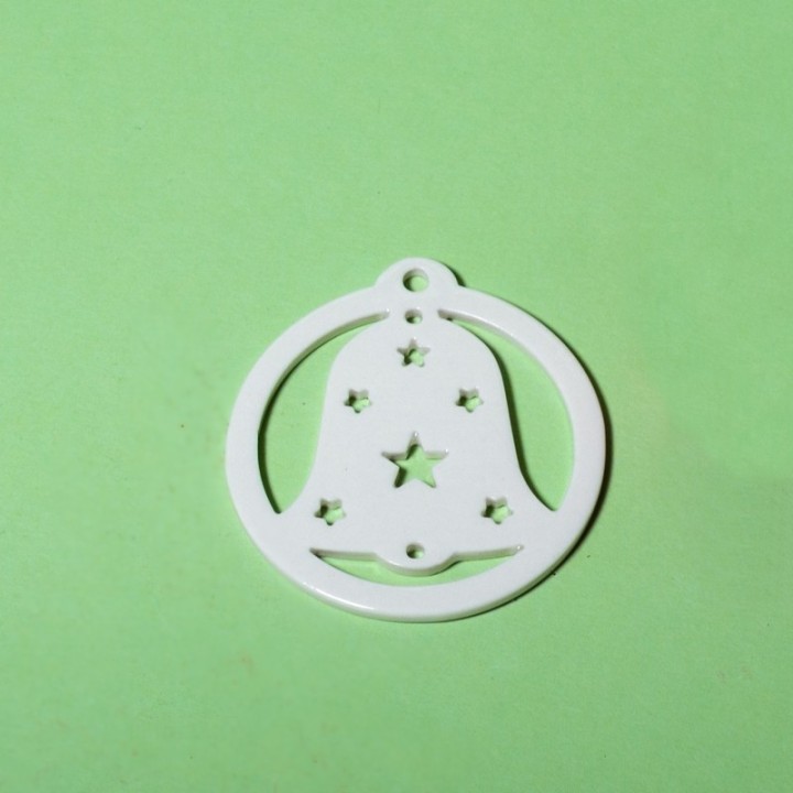 F01D   ORNAMENTO ROTONDO CAMPANA