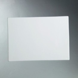 RG1209   PIASTRA RETTANG. CM.12X9