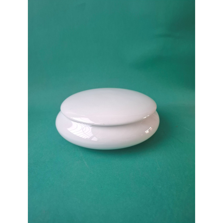 598-20, SCATOLA ROTONDA SEVRES CM 20