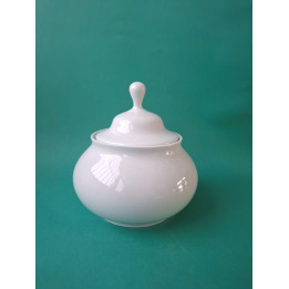 102Q, BISCOTTIERA / CARAMELLIERA CM.13 DIAM X 17 X 20H