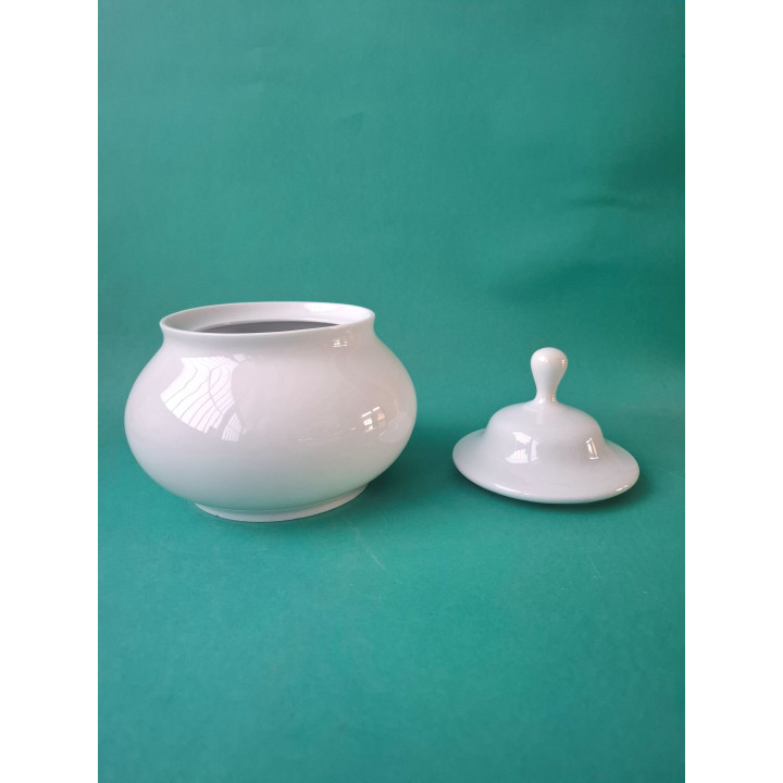 102Q, BISCOTTIERA / CARAMELLIERA CM.13 DIAM X 17 X 20H