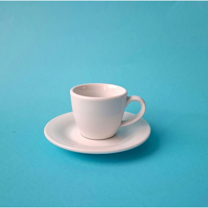 10M/1Q   TAZZA C/P MOKA CARLO