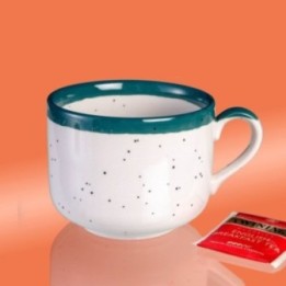 11CR   TAZZA BOTANICA COLAZIONE