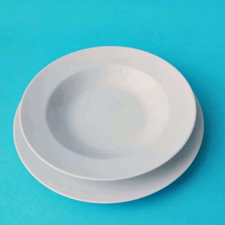 018Q-MP   SET TAVOLA 6 POSTI - 18 PZ.