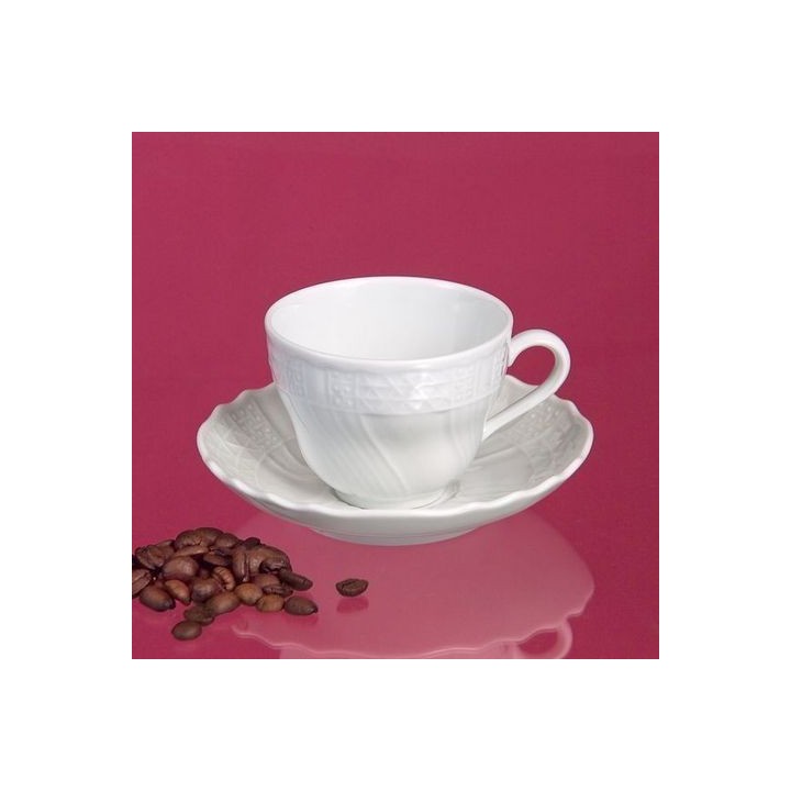 10M/1DH   TAZZA C/P MOKA DRESDA ALTA