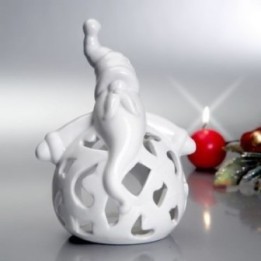 CX1168   LUMINO SANTA CLAUS GR. 11X17,5H