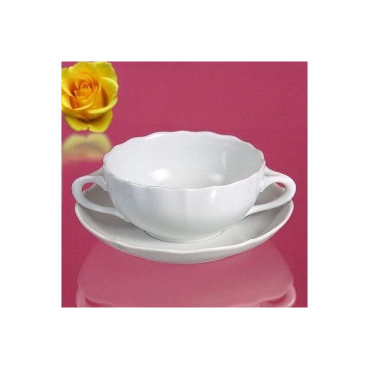 10BMTH   TAZZA C/P BRODO MARIA TERESA