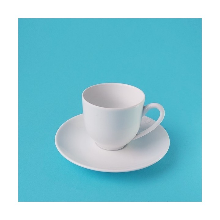 61/10M   TAZZA E PIATTO MOKA  ML 100