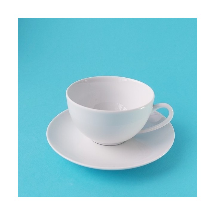 61/10T   TAZZA E PIATTO THE ML 200