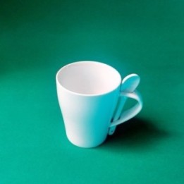 K211   TAZZA MUG C/CUCCH. 350 Ml