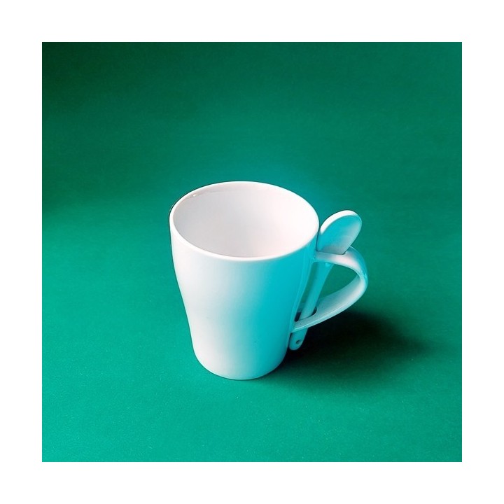 K211   TAZZA MUG C/CUCCH. 350 Ml