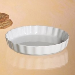 V2135B   PIROFILA CROSTATA TONDA CM 13X3,5