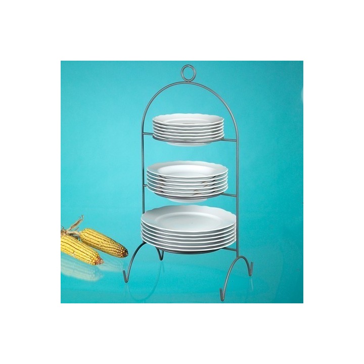 ETAGERE   ETAGERE METALLO 3 PIANI