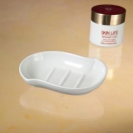 282/07HLO   PORTA-SAPONE ONDA CM.15.5X8
