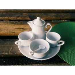 SET2   TETE A TETE MOKA RIO