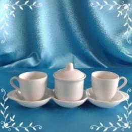 SET1   TETE A TETE MOKA HLO PZ.4