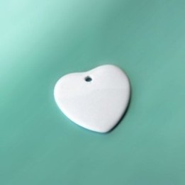G6477H   PENDENTE A CUORE 5X5