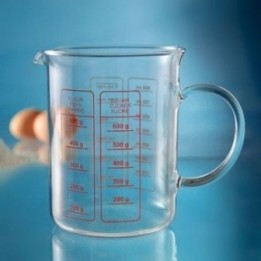 B3843   CARAFFA GRADUATA