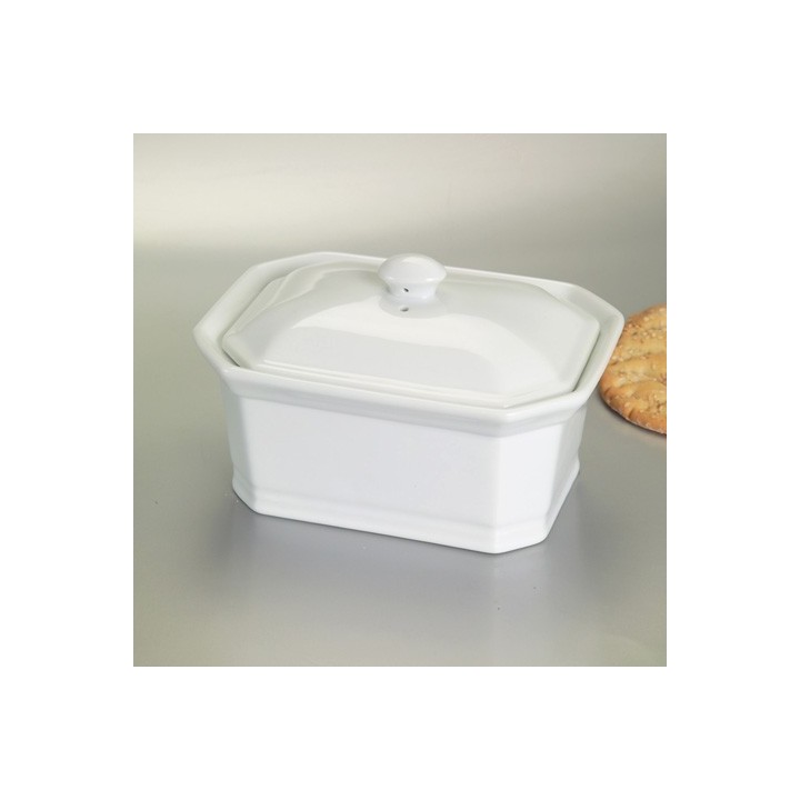 V2151B   TERRINA OTTAGONALE  LT. 0,420