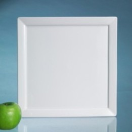460-30HLO   PIATTO QUADRATO TONGA CM 30 X 30
