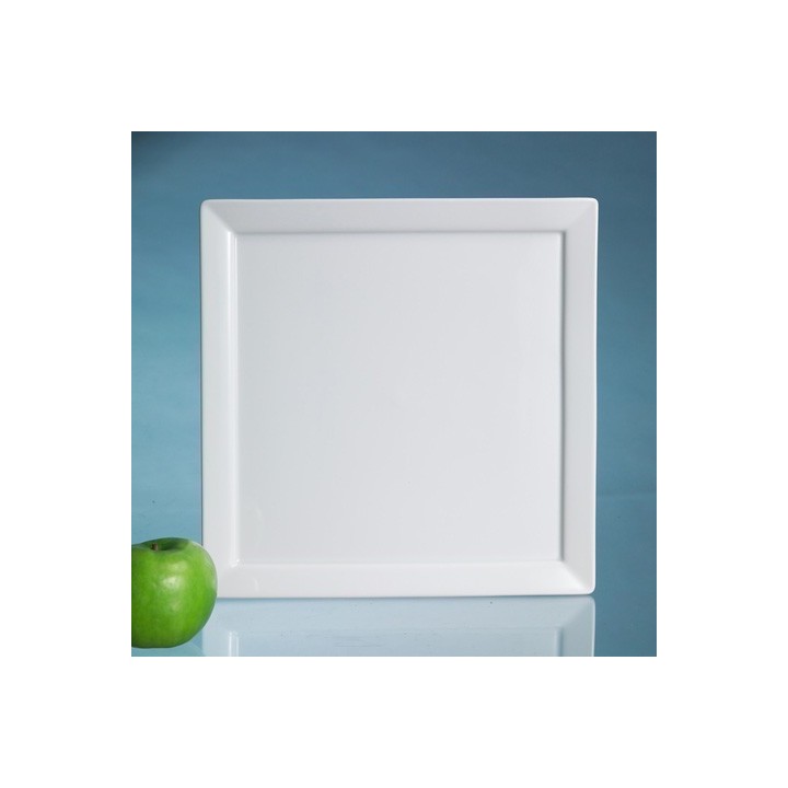 460-30HLO   PIATTO QUADRATO TONGA CM 30 X 30