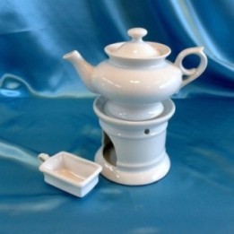AD711   VEILLEUSE BAROCCO CM.10X19H