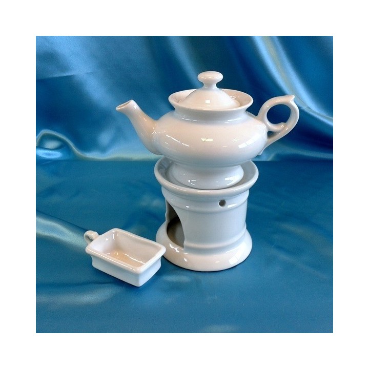 AD711   VEILLEUSE BAROCCO CM.10X19H