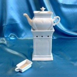 AD615   VEILLEUSE RETTANGOLARE CM.17X26H