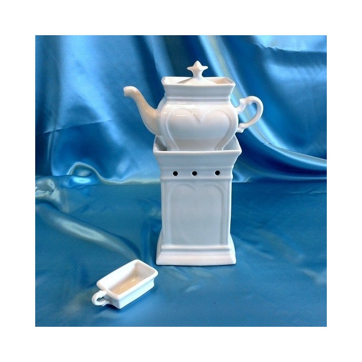 AD615   VEILLEUSE RETTANGOLARE CM.17X26H