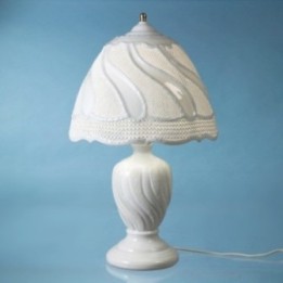 JK908-2   LAMPADA TRAFORATA DIANA CM.50H
